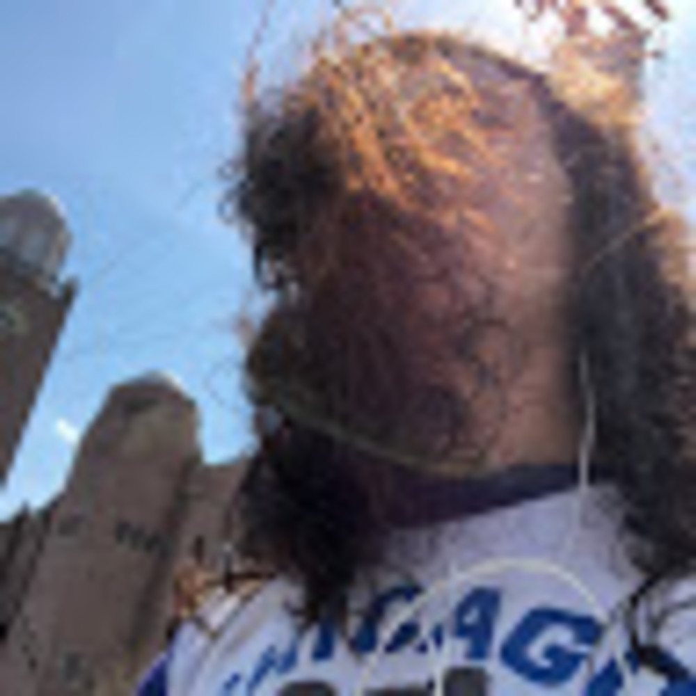 Meet your Posher, Rachal